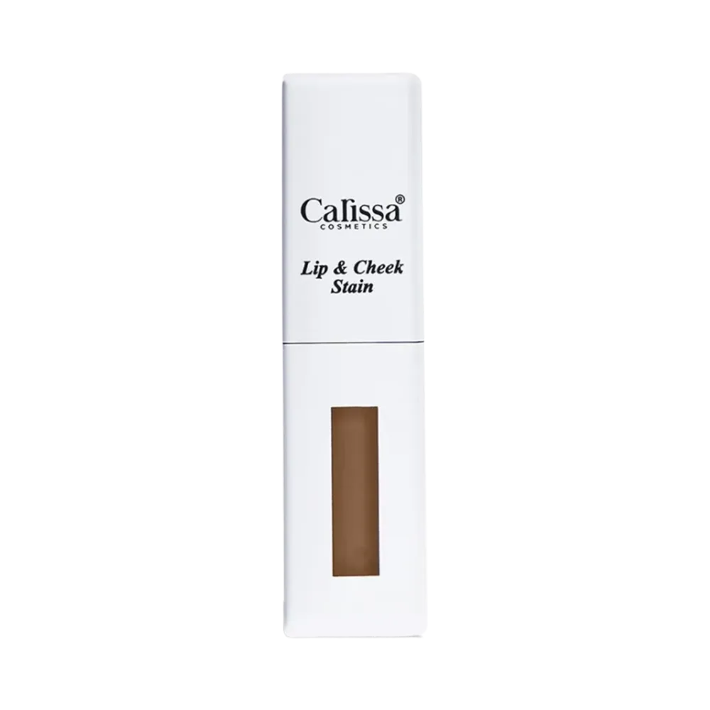 Carissa Cosmetics Lip & Cheek Stain - 02 Brown (6 ml) thumbnail 2