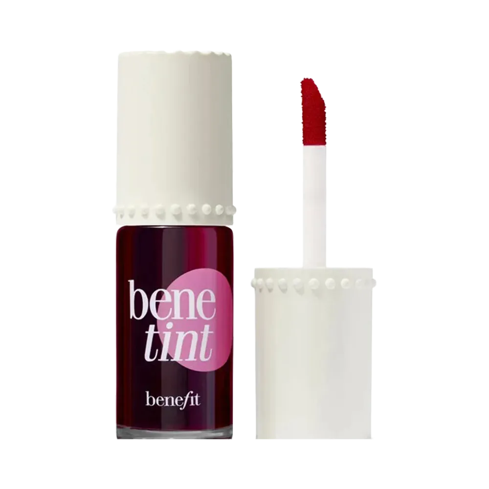 Benefit Benetint Lip & Cheek Stain - Rose (10 ml) thumbnail 1