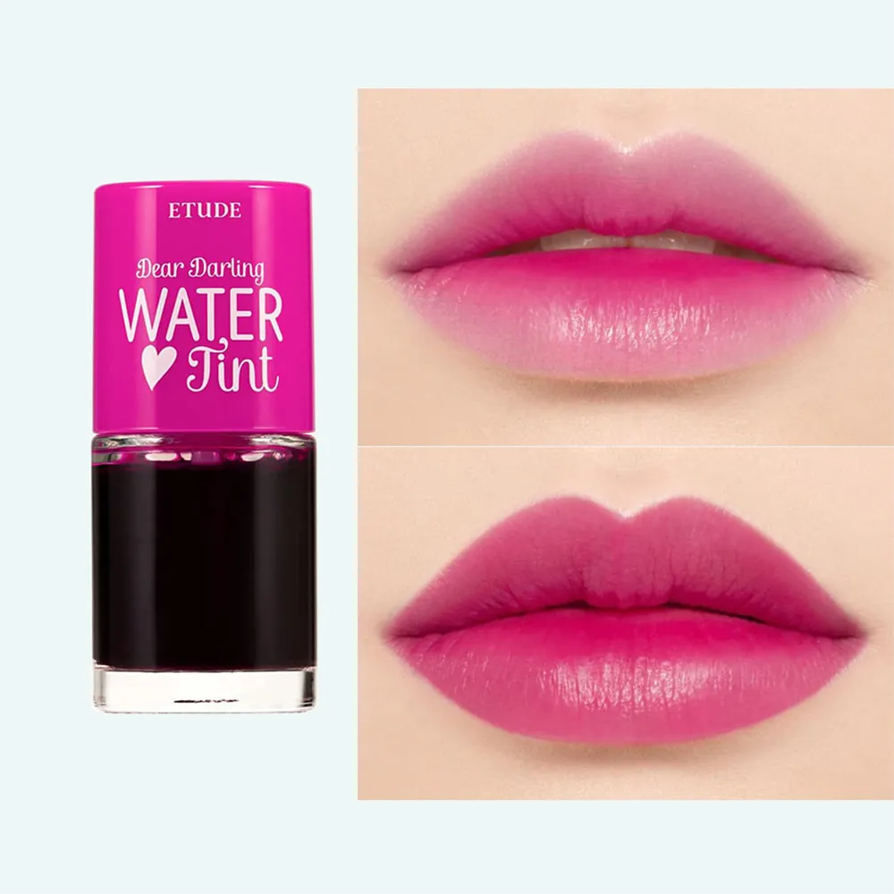 Etude House Dear Darling Water Tint - 01 Strawberry (9 g) thumbnail 2