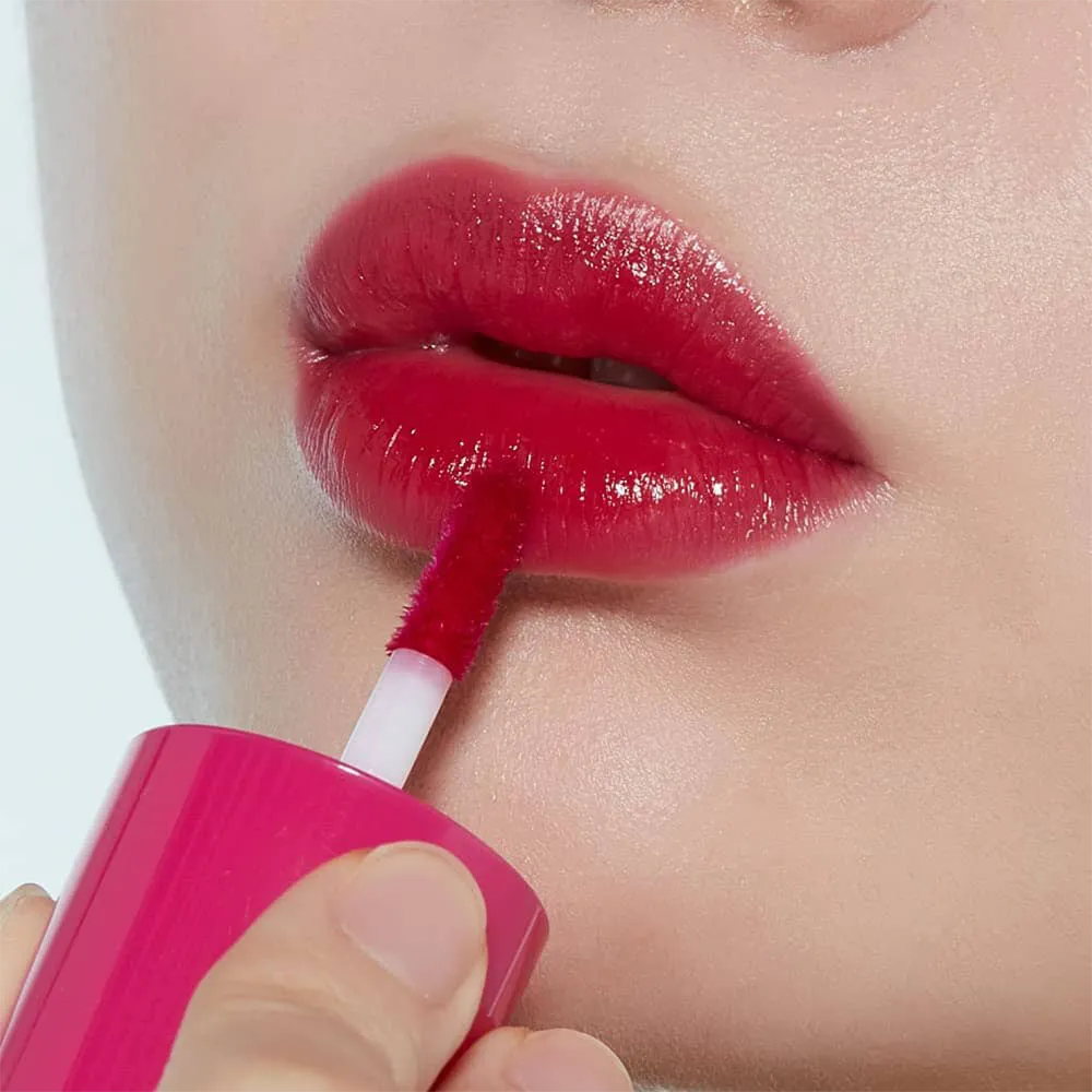 Etude House Dear Darling Water Tint - 01 Strawberry (9 g) thumbnail 3