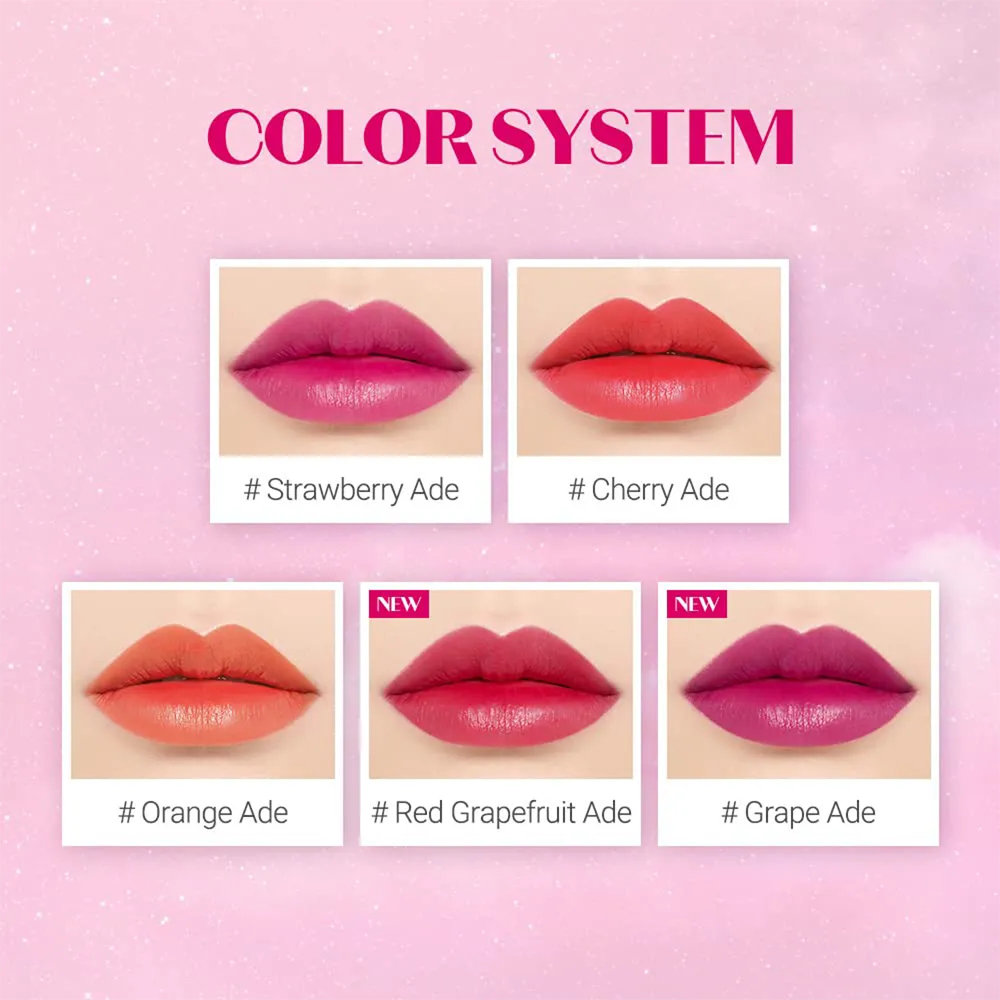 Etude House Dear Darling Water Tint - 02 Cherry (9 g) thumbnail 3