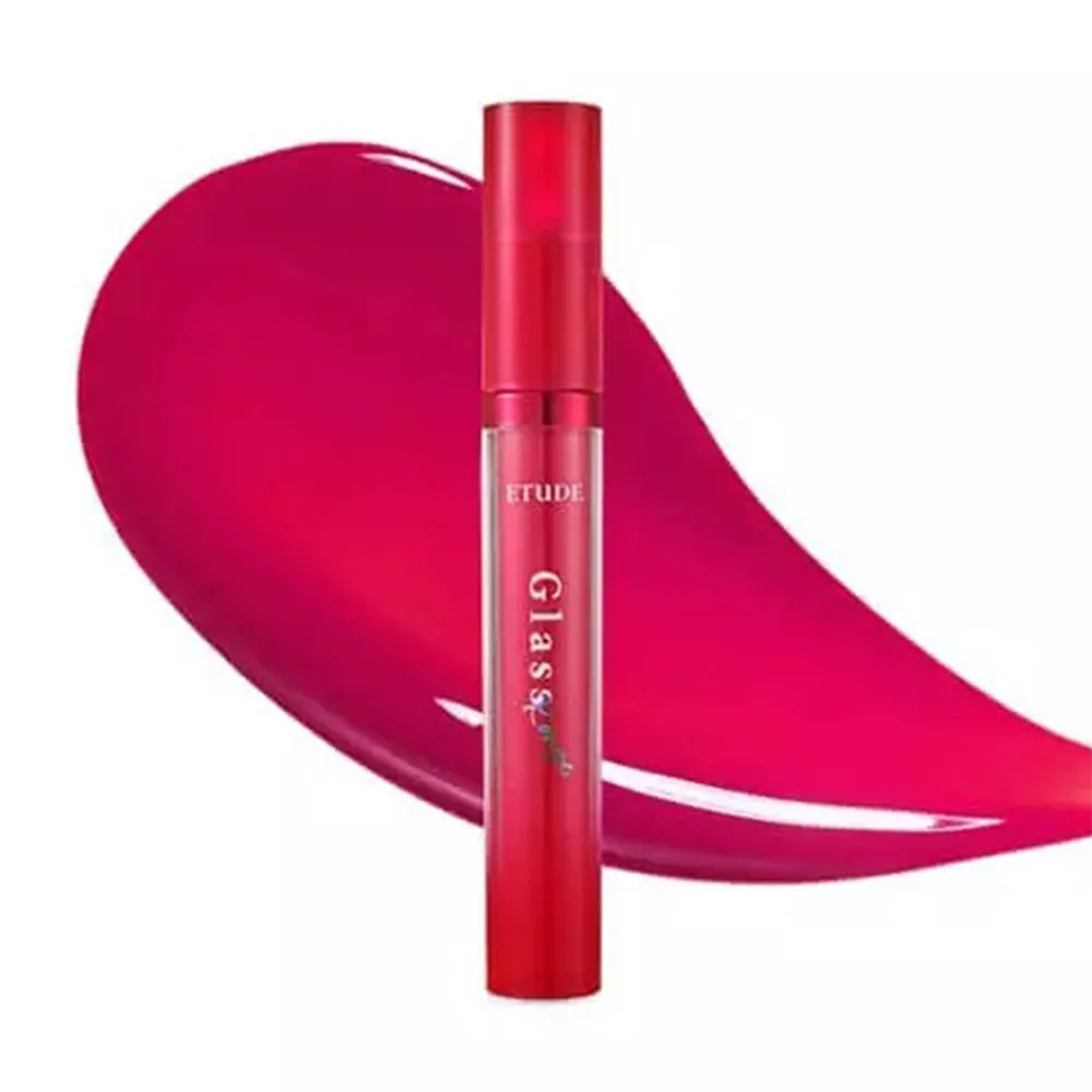 Etude House Glass Rouge Tint - RD304 Heart Beat (4 g) thumbnail 3