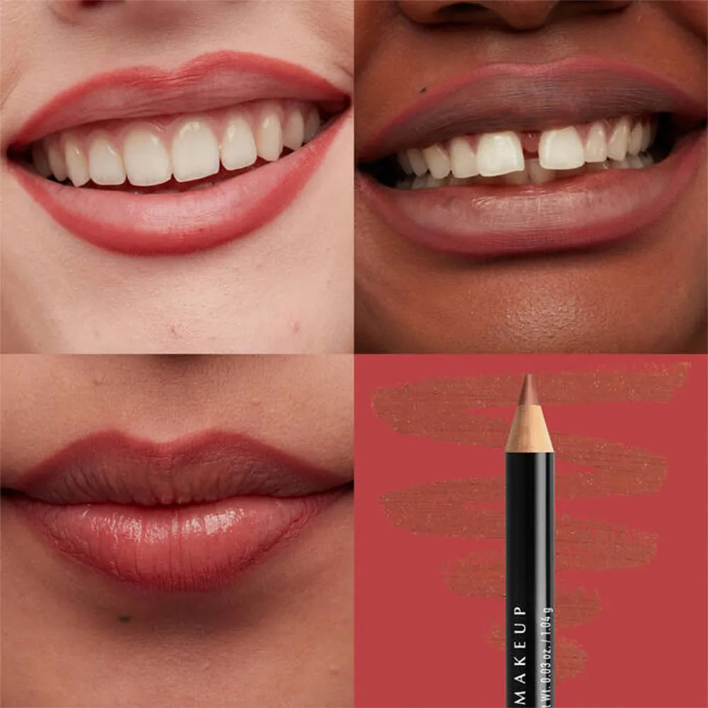NYX Professional Makeup Slim Lip Pencil - 828 Ever (1.04 g) thumbnail 2