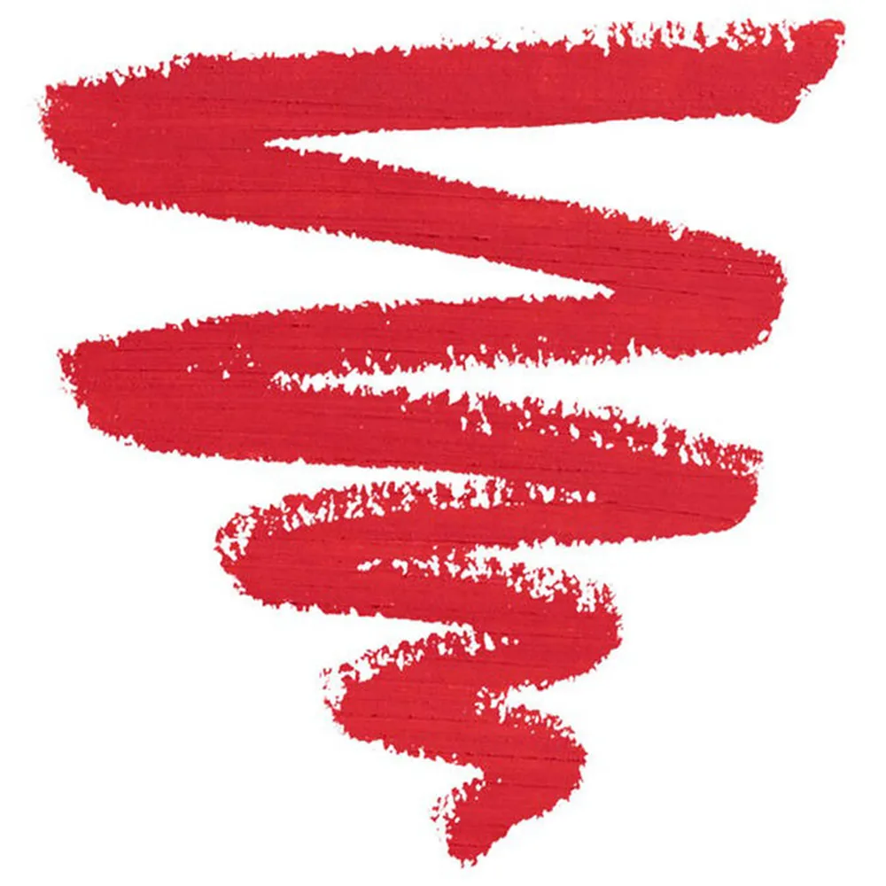 NYX Professional Makeup Slim Lip Pencil - 817 Hot Red (1.04 g) thumbnail 4