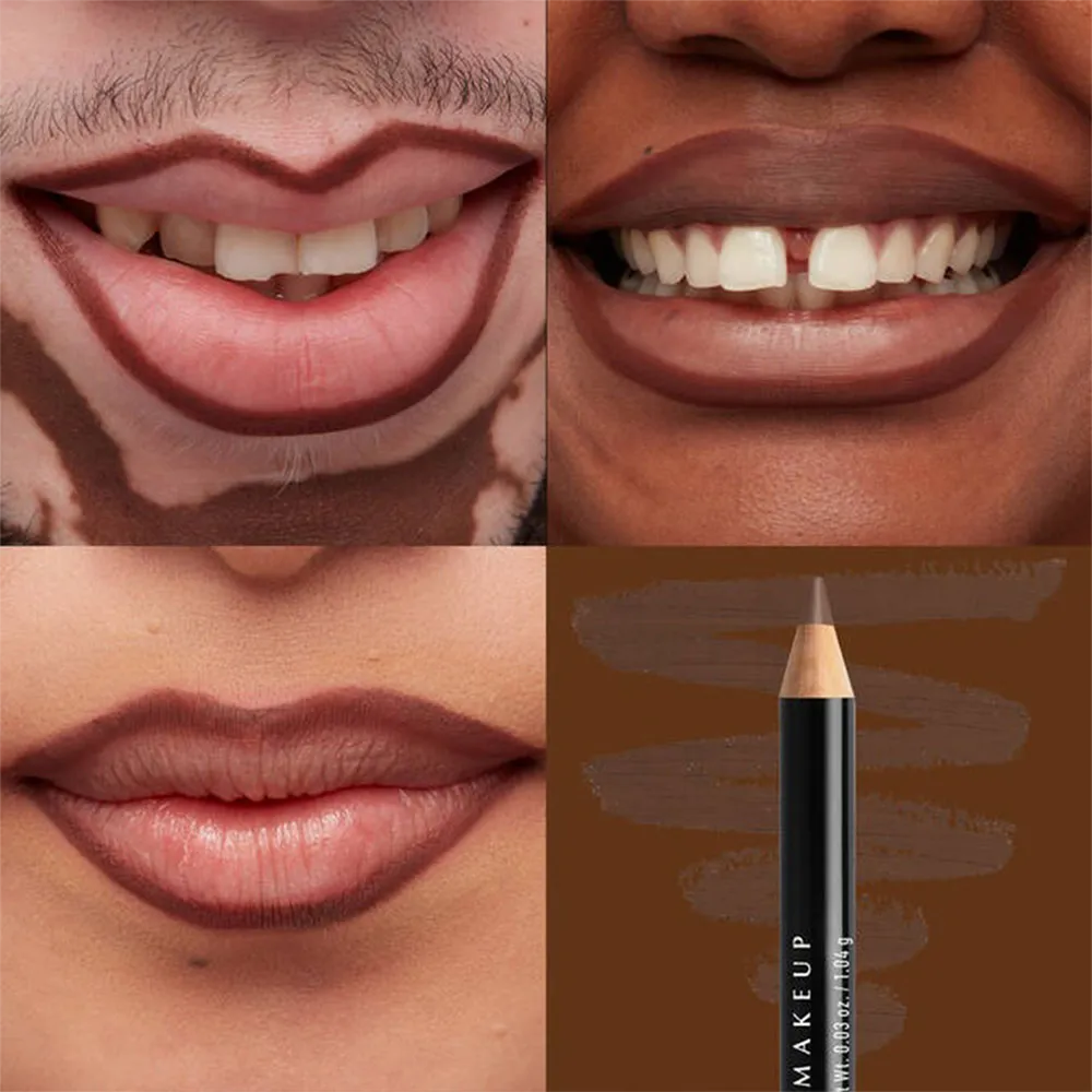 NYX Professional Makeup Slim Lip Pencil - 820 Espresso (1.04 g) thumbnail 2