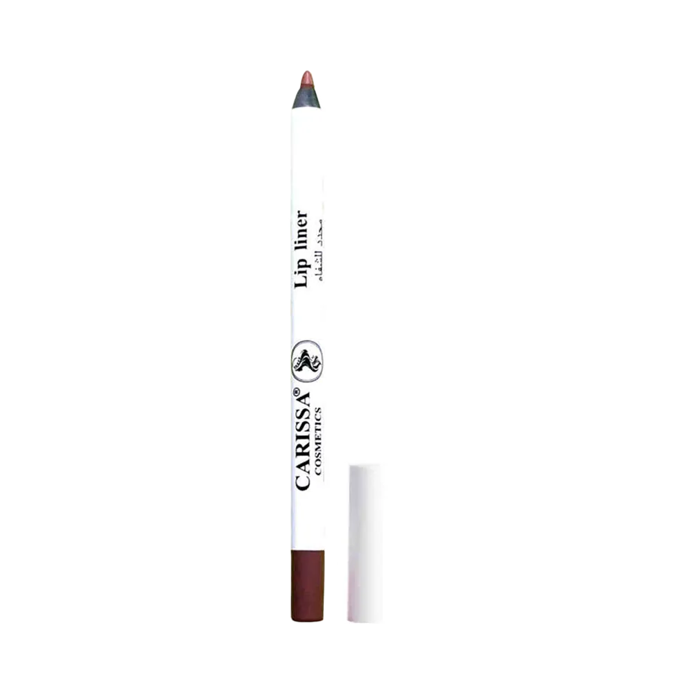 Carissa Cosmetics Waterproof Lip Liner - 1 (1.2 g) thumbnail 1