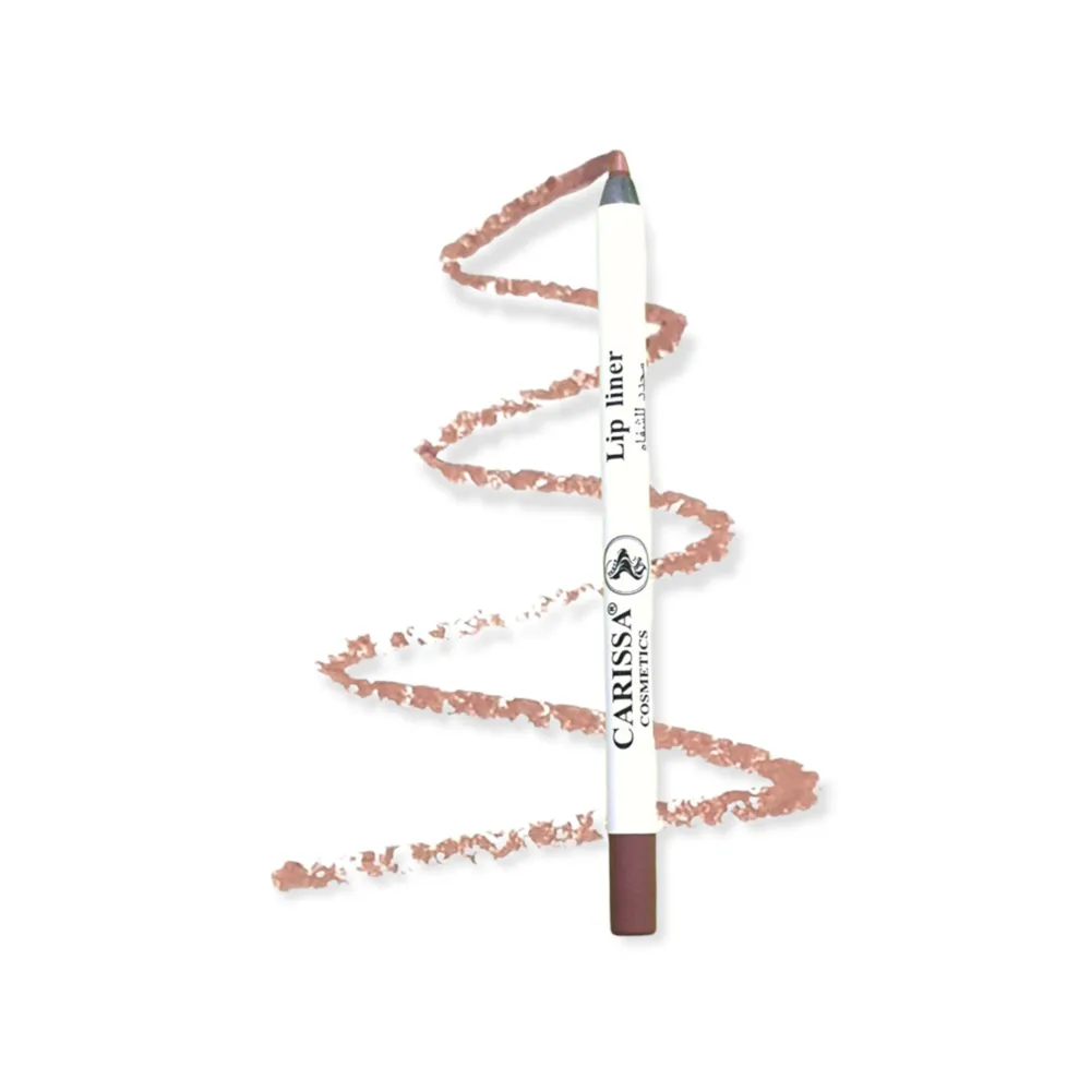 Carissa Cosmetics Waterproof Lip Liner - 1 (1.2 g) thumbnail 2