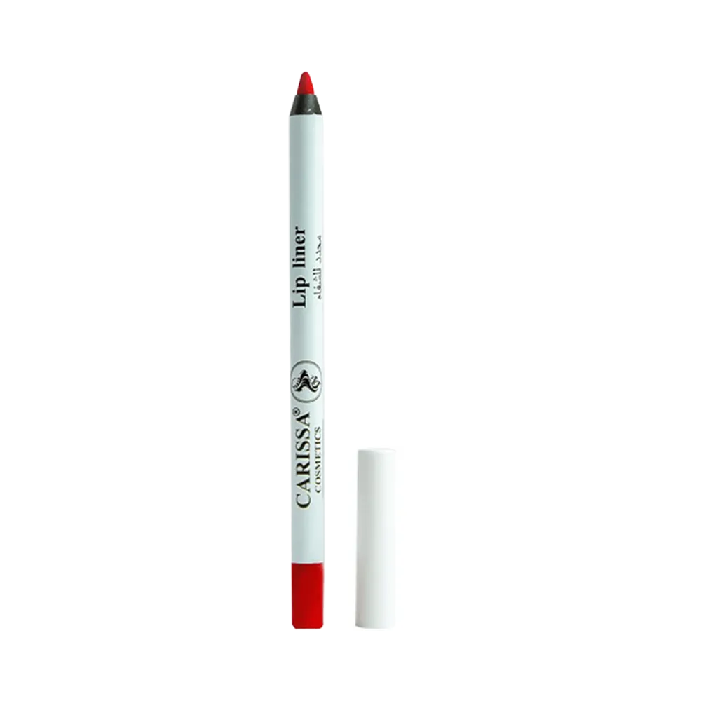 Carissa Cosmetics Waterproof Lip Liner - 4 (1.2 g) thumbnail 1
