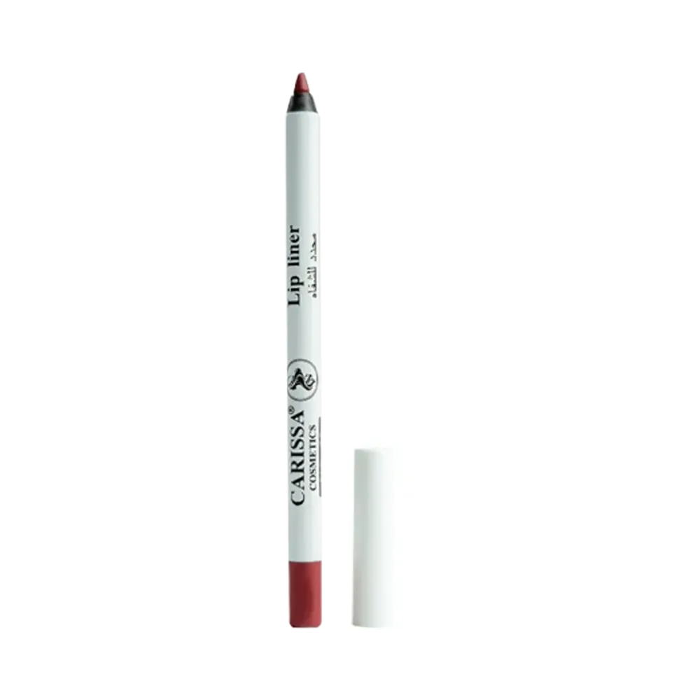 Carissa Cosmetics Waterproof Lip Liner - 2 (1.2 g) thumbnail 1