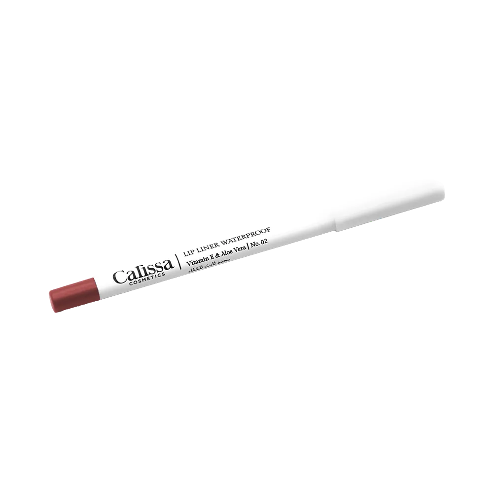 Carissa Cosmetics Waterproof Lip Liner - 2 (1.2 g) thumbnail 3