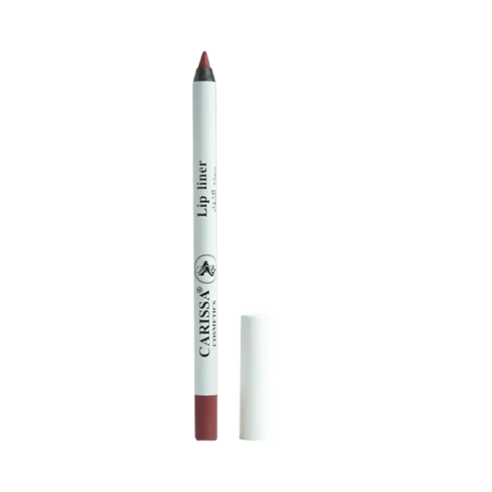 Carissa Cosmetics Waterproof Lip Liner - 6 (1.2 g) thumbnail 1