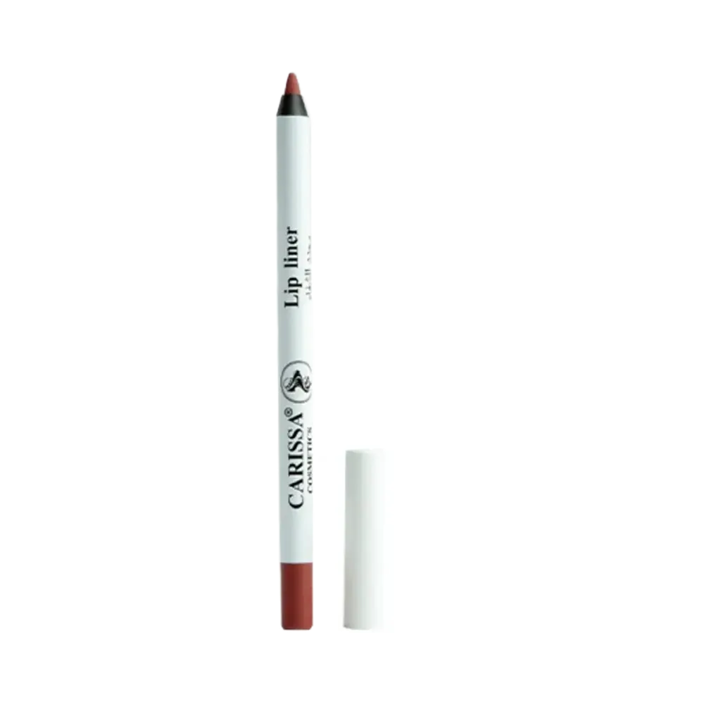 Carissa Cosmetics Waterproof Lip Liner - 5 (1.2 g) thumbnail 1