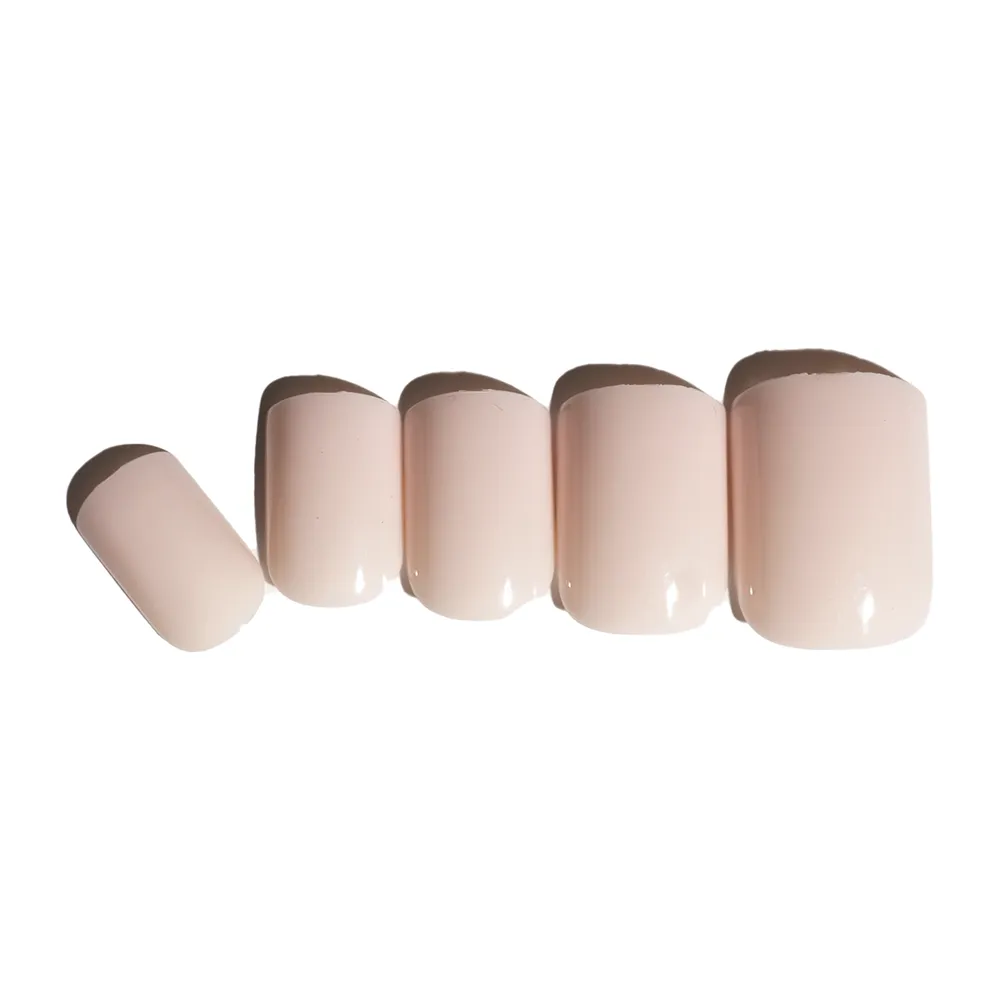 LOCA Small Nails Natural Shape - N8 Marshmallow thumbnail 2