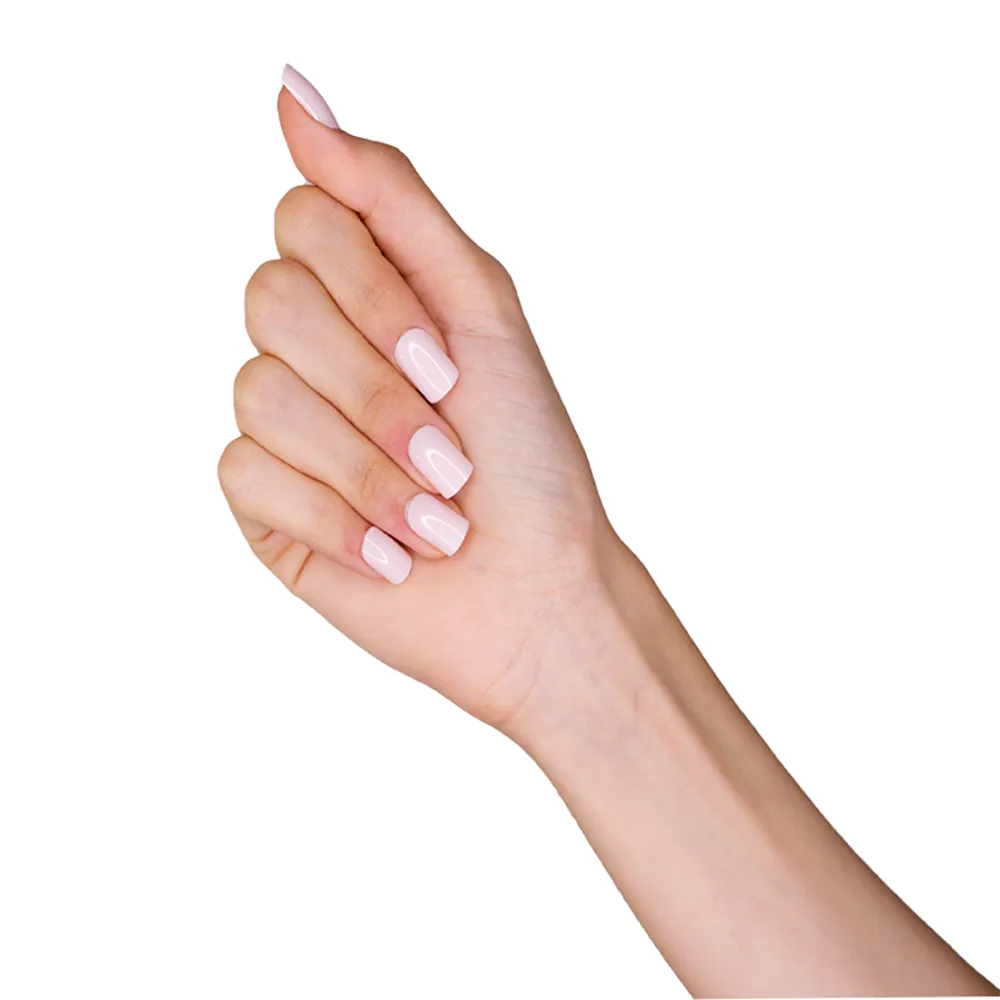 LOCA Small Nails Natural Shape - N8 Marshmallow thumbnail 4