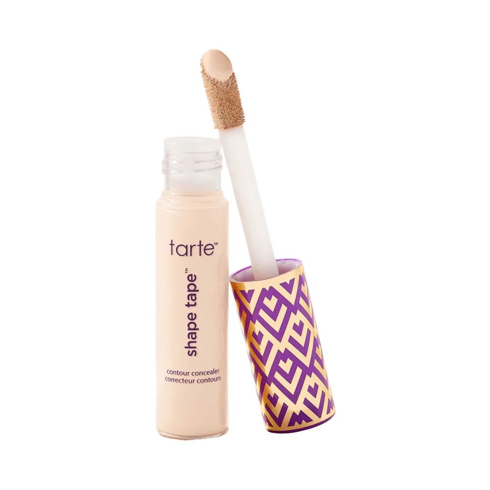 Tarte Shape Tape Concealer - 8B Porcelain Beige (10 ml) thumbnail 1