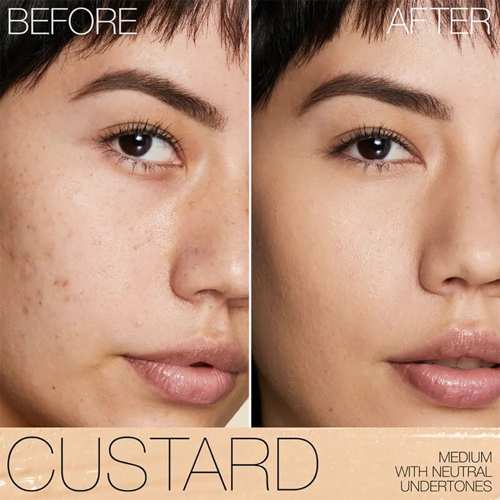 NARS Radiant Creamy Concealer - Custard (6 ml) thumbnail 3