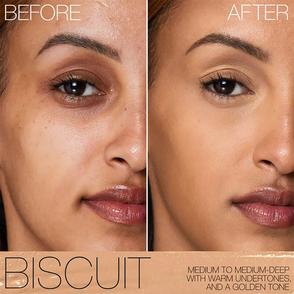 NARS Radiant Creamy Concealer - Biscuit (6 ml) thumbnail 3