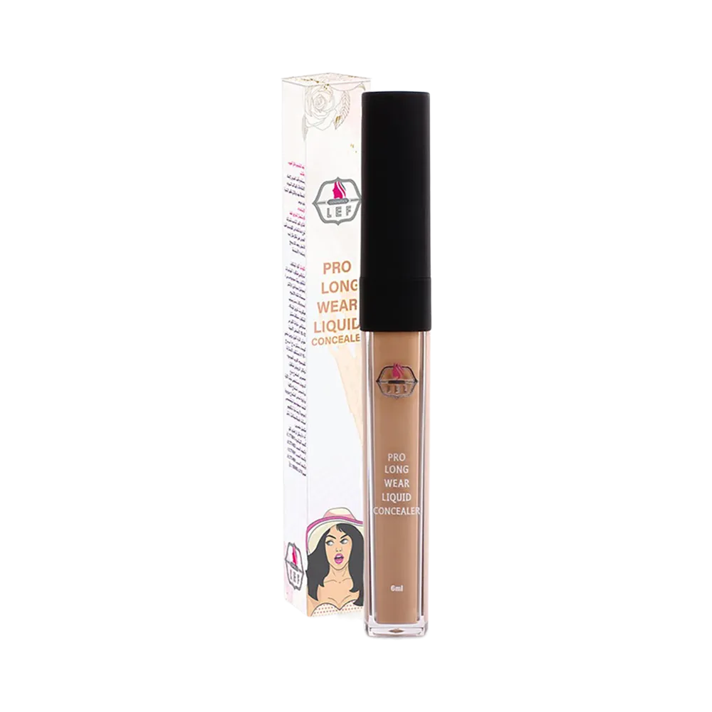 LEF Cosmetics Liquid Concealer - NC39 (6 ml) thumbnail 3