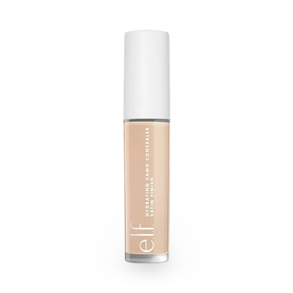 e.l.f. Hydrating Camo Concealer - Light Peach (6 ml) thumbnail 1