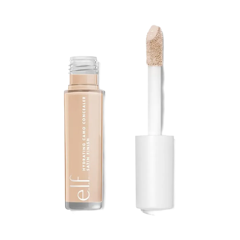 e.l.f. Hydrating Camo Concealer - Light Peach (6 ml) thumbnail 2