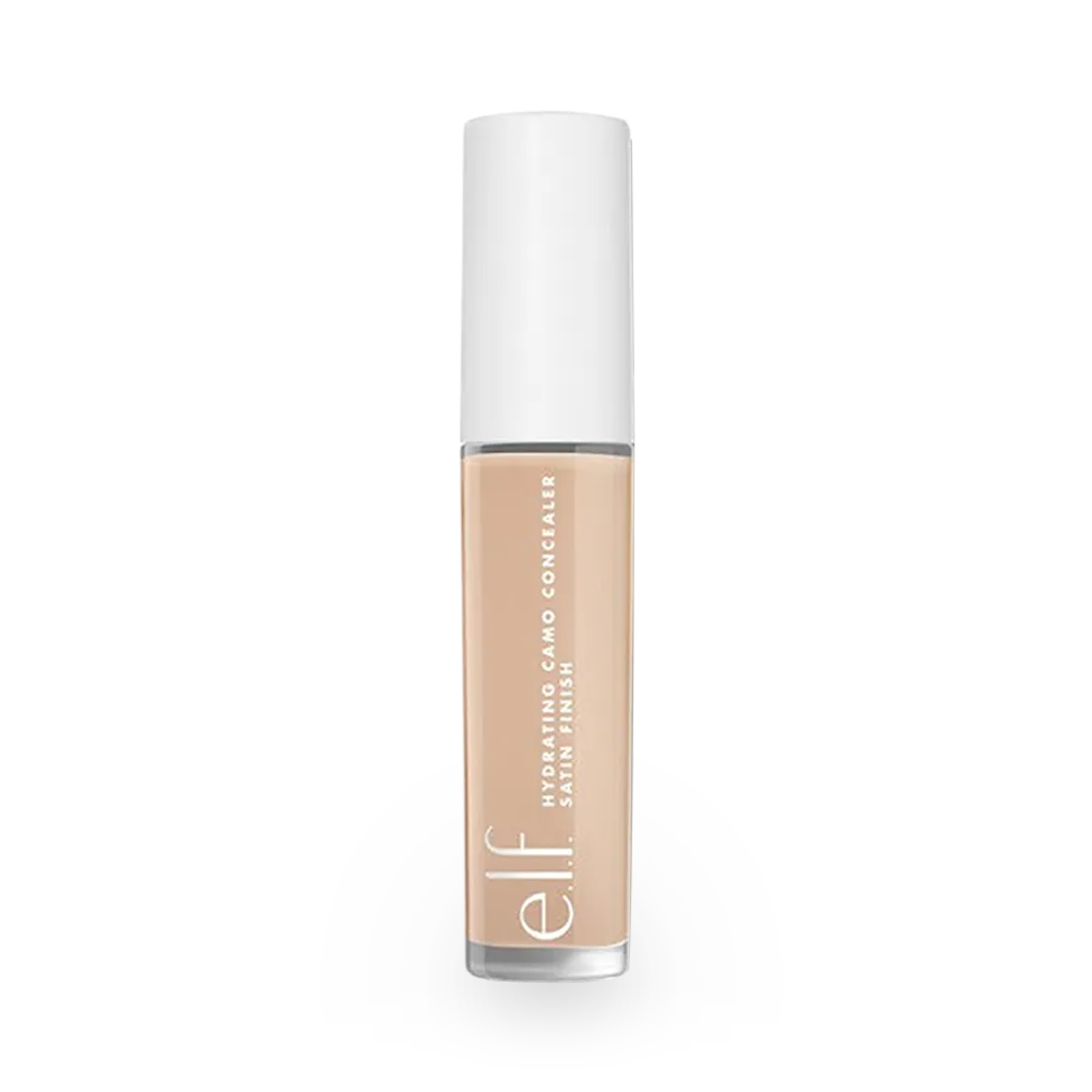 e.l.f. Hydrating Camo Concealer - Medium Sand (6 ml) thumbnail 1