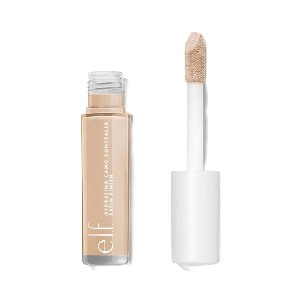 e.l.f. Hydrating Camo Concealer - Medium Sand (6 ml) thumbnail 2