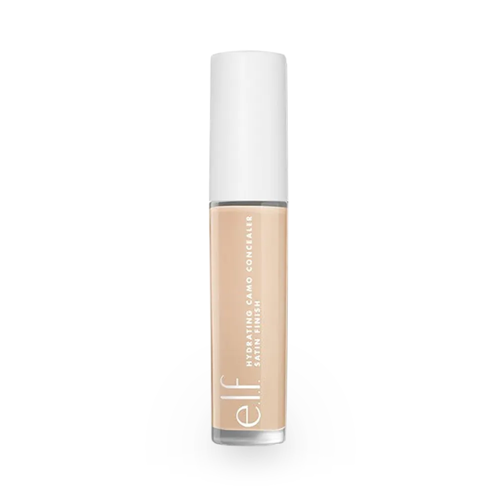 e.l.f. Hydrating Camo Concealer - Light Sand (6 ml) thumbnail 1