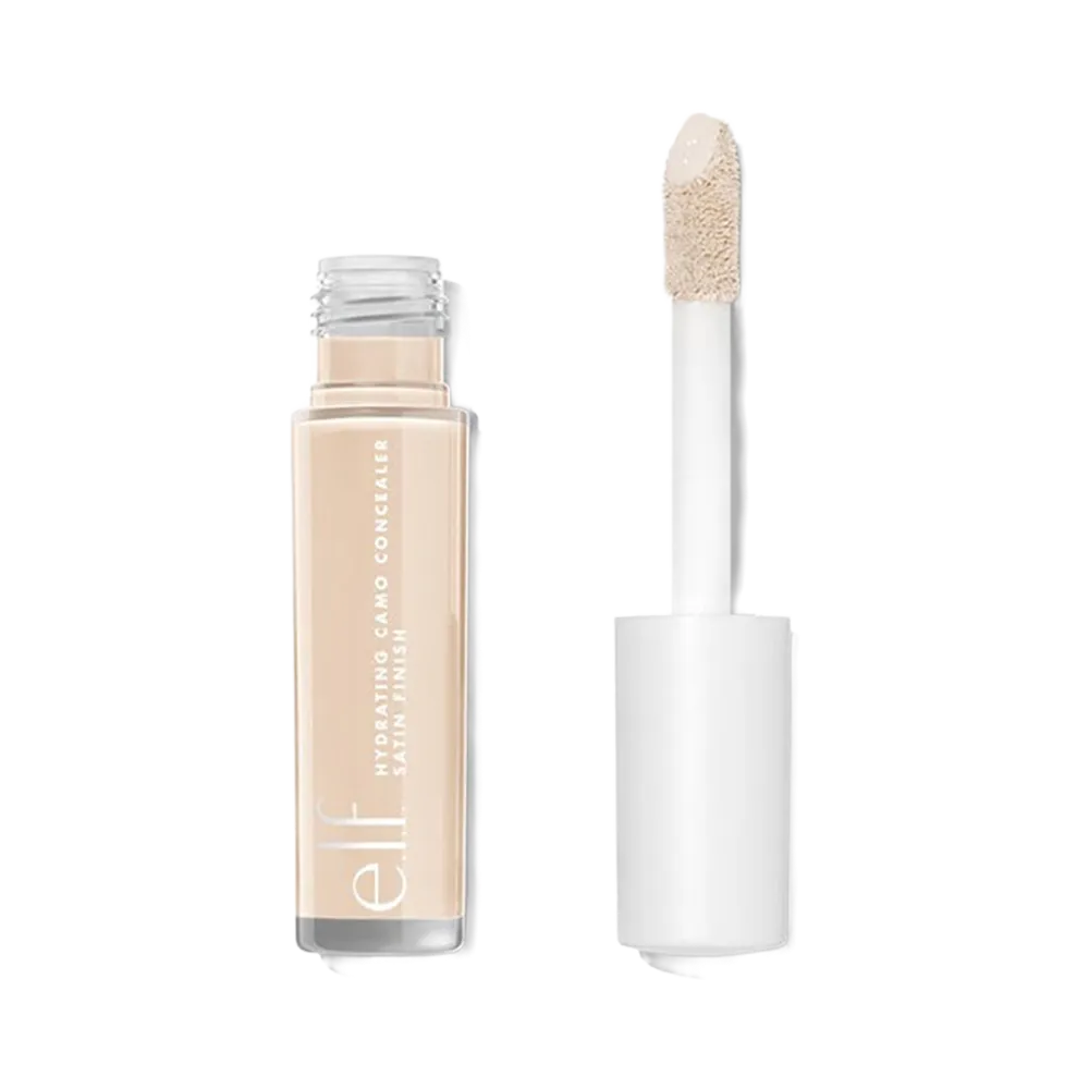 e.l.f. Hydrating Camo Concealer - Fair Warm (6 ml) thumbnail 2