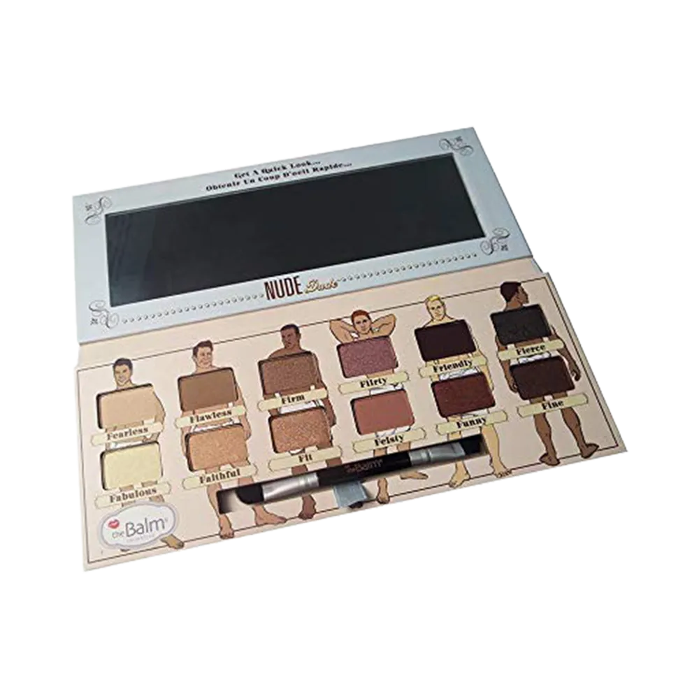 The Balm Nude Dude Eyeshadow Palette - Volume 2 thumbnail 3
