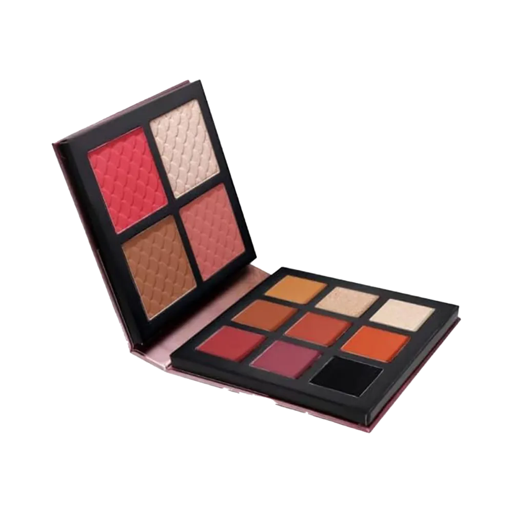 Make Over 22 Wonder Face and Eye Contour Kit - WO-01 thumbnail 2
