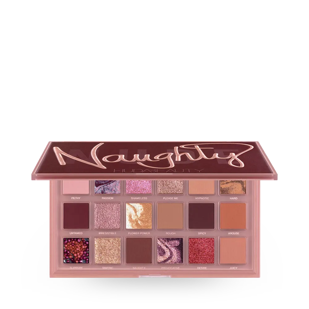 Huda Beauty Naughty Nude Eyeshadow Palette thumbnail 1