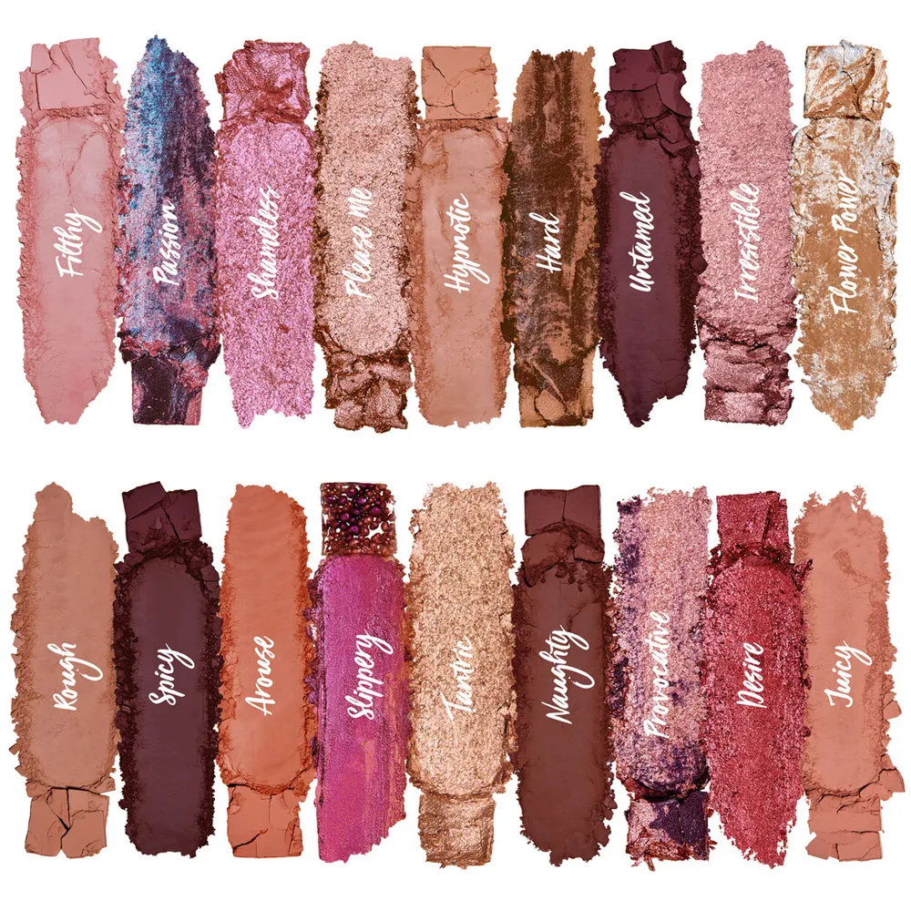 Huda Beauty Naughty Nude Eyeshadow Palette thumbnail 4
