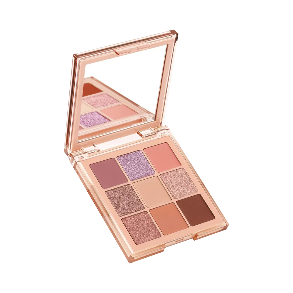 Huda Beauty Nude Obsessions Eyeshadow Palette - Light (10 g) thumbnail 3