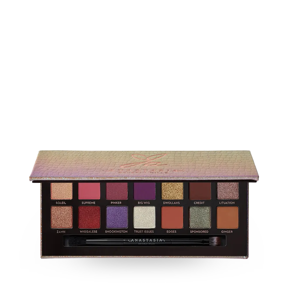 Anastasia Beverly Hills Eyeshadow Palette - Jackie Aina (0.7 g) thumbnail 1