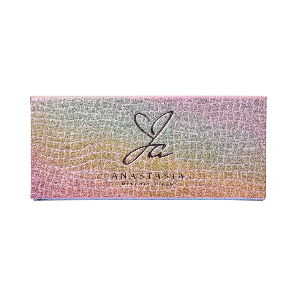 Anastasia Beverly Hills Eyeshadow Palette - Jackie Aina (0.7 g) thumbnail 2