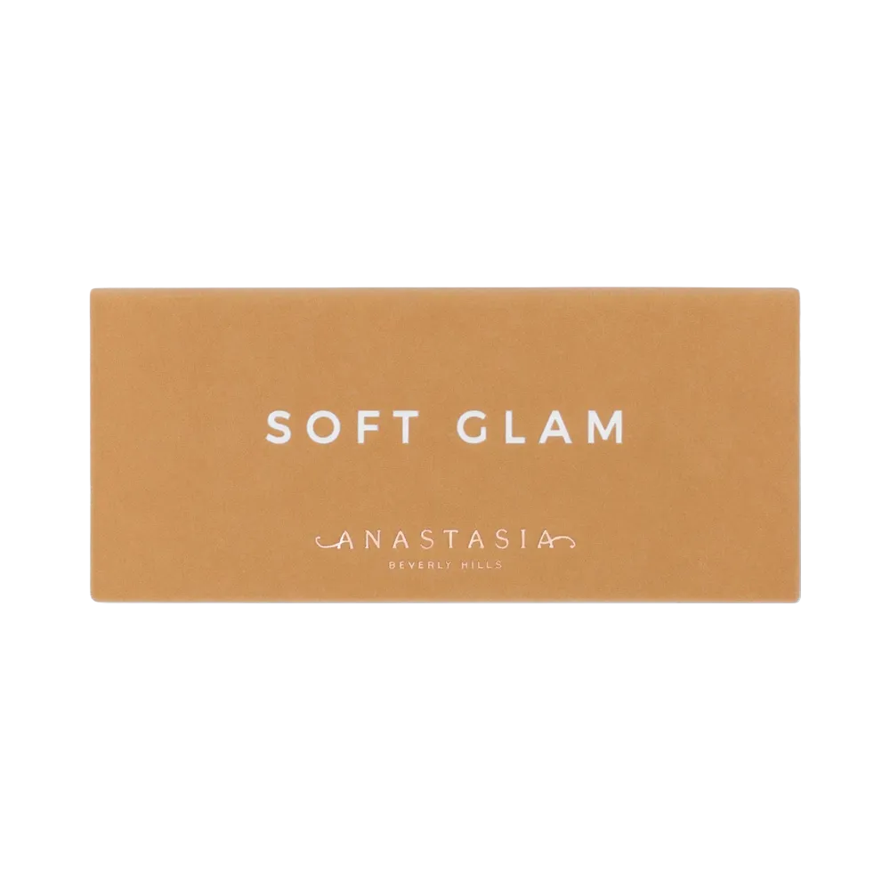 Anastasia Beverly Hills Eyeshadow Palette - Soft Glam (0.7 g) thumbnail 2