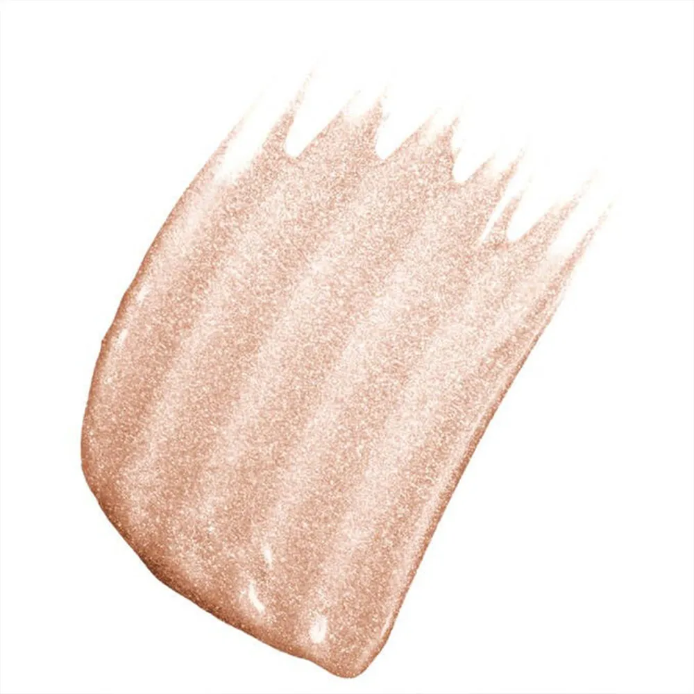NYX Professional Makeup Ultimate Glow Shots Liquid Eyeshadow - 05 Highkey Lychee (7.5 ml) thumbnail 4