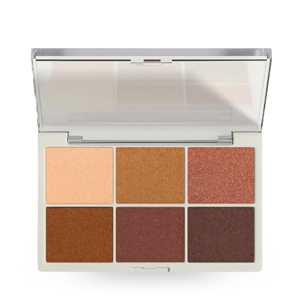 LOCA Eyeshadow Palette - 01 Rich Nude (5 g) thumbnail 1