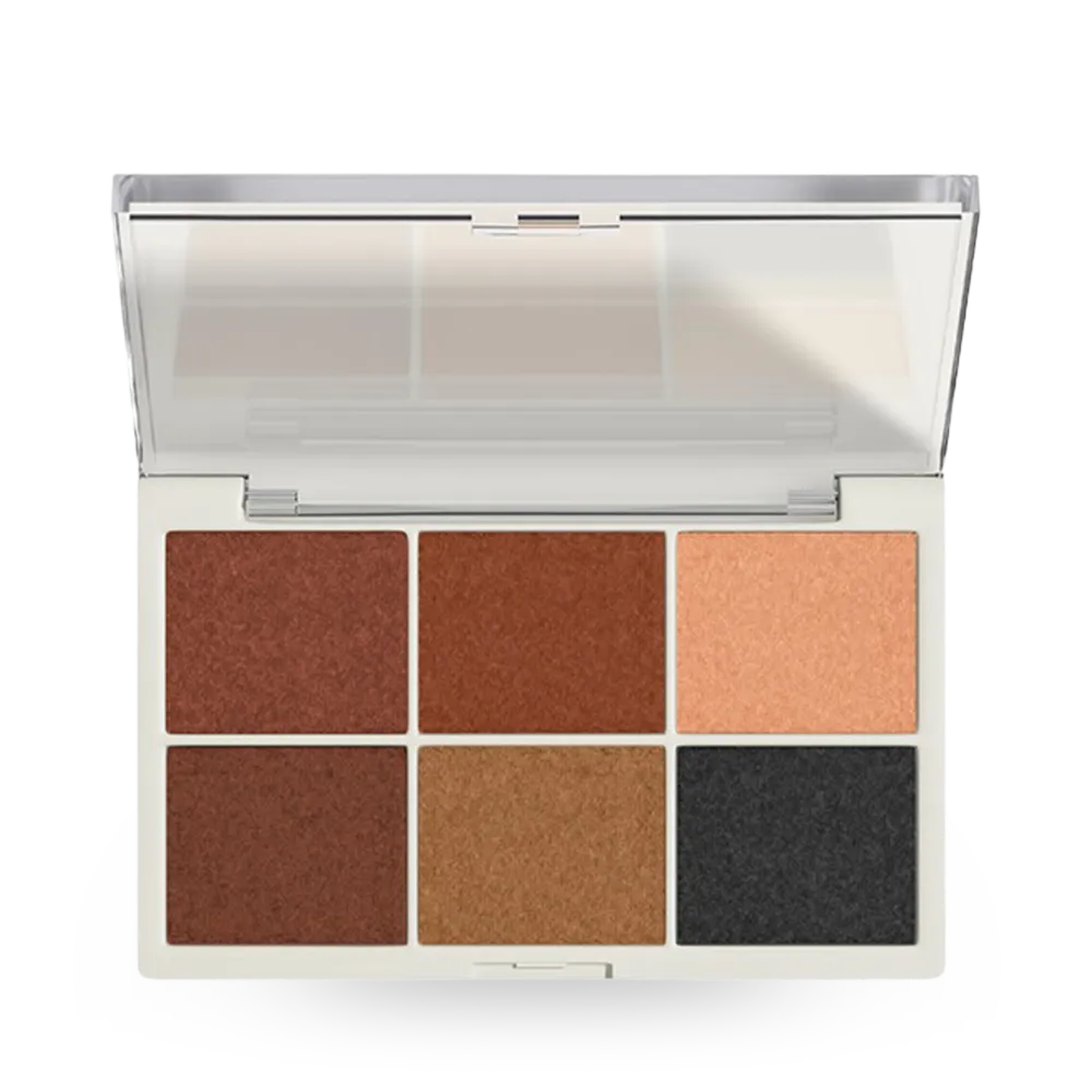 LOCA Eyeshadow Palette - 02 Neutral (5 g) thumbnail 1