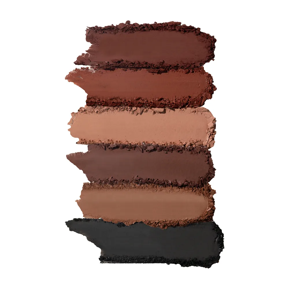 LOCA Eyeshadow Palette - 02 Neutral (5 g) thumbnail 2