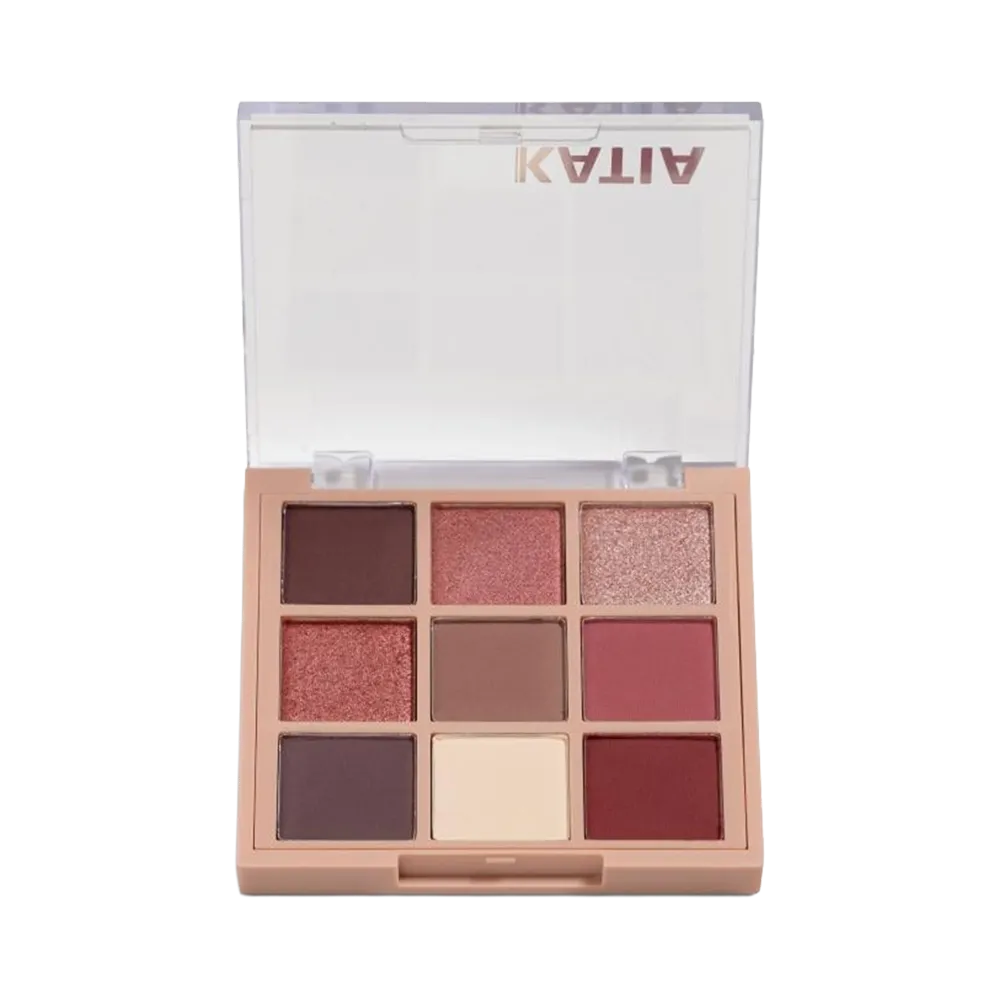 KATIA Eyeshadow Palette - Ranking Rosy thumbnail 1