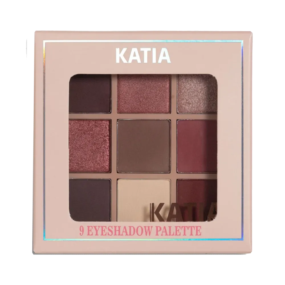 KATIA Eyeshadow Palette - Ranking Rosy thumbnail 2