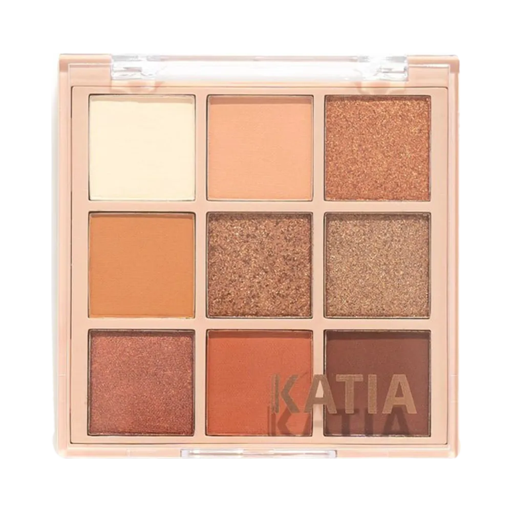 KATIA Eyeshadow Palette - Sweet Talk thumbnail 2