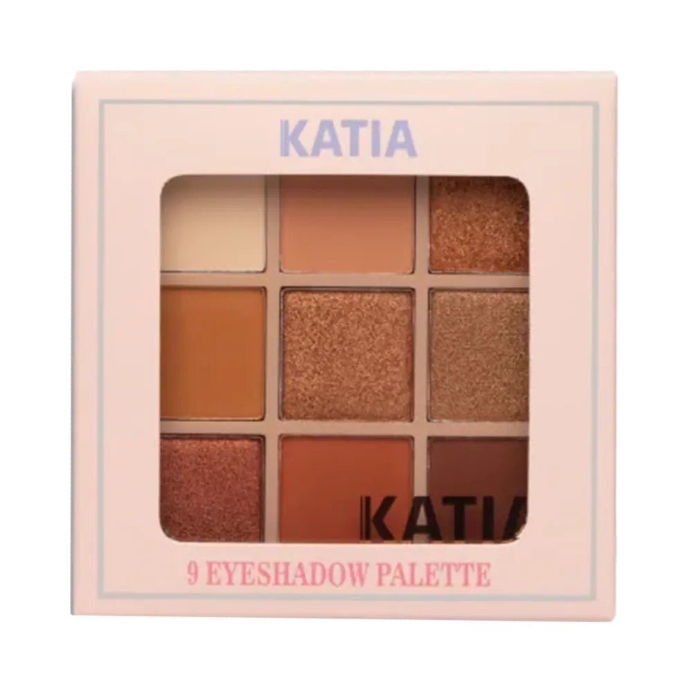 KATIA Eyeshadow Palette - Sweet Talk thumbnail 4