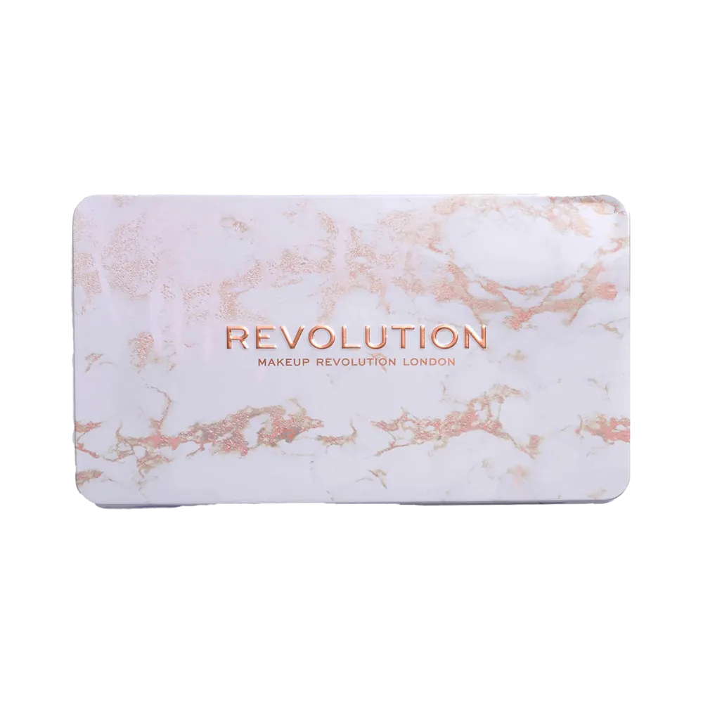 Makeup Revolution Forever Flawless Eyeshadow Palette - Decadent thumbnail 2