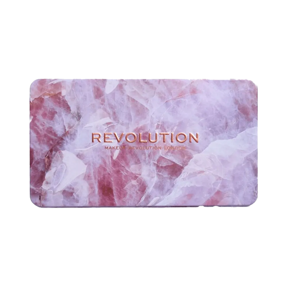 Makeup Revolution Forever Flawless Eyeshadow Palette - Unconditional Love thumbnail 2