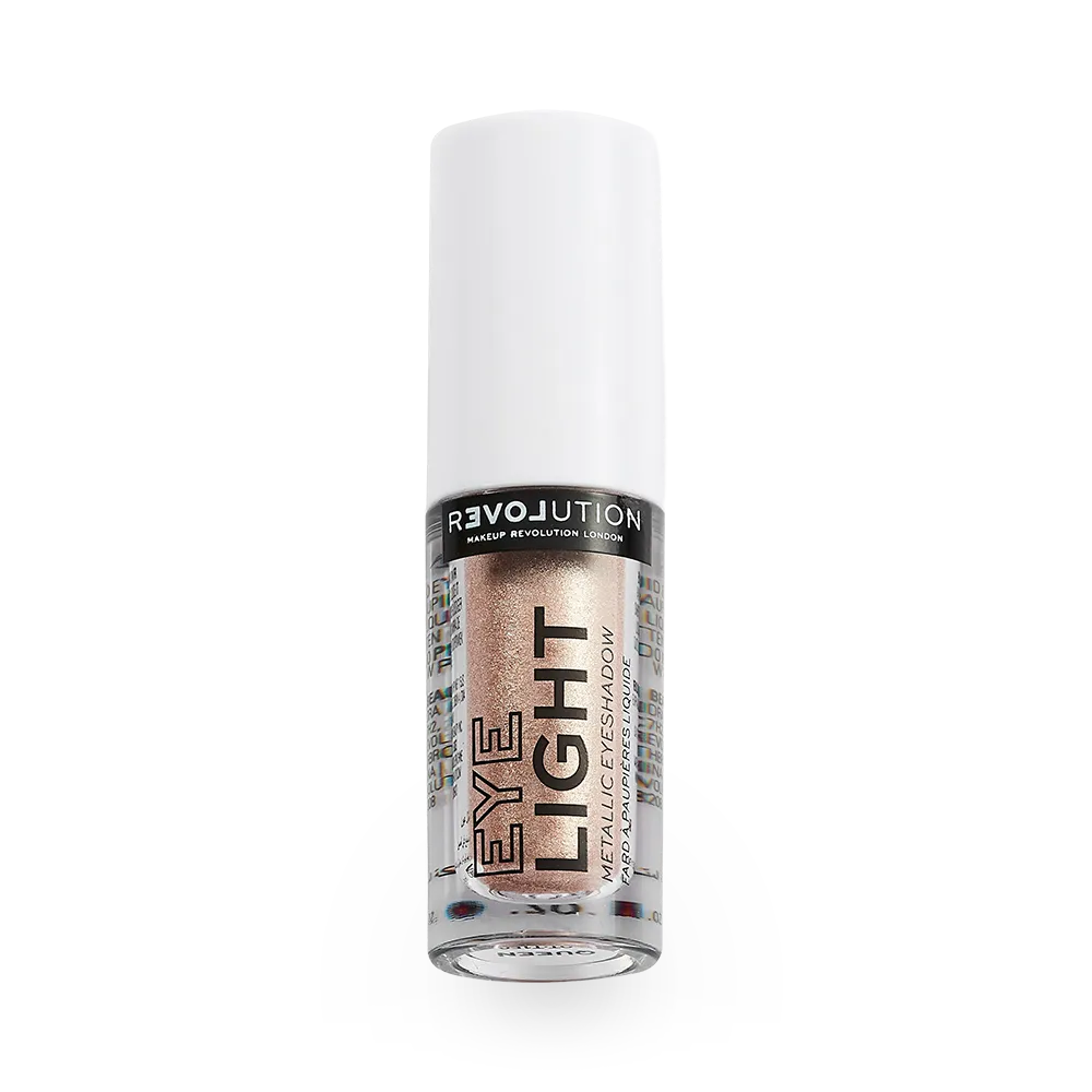 Makeup Revolution Relove Eye Light Metallic Eyeshadow thumbnail 1