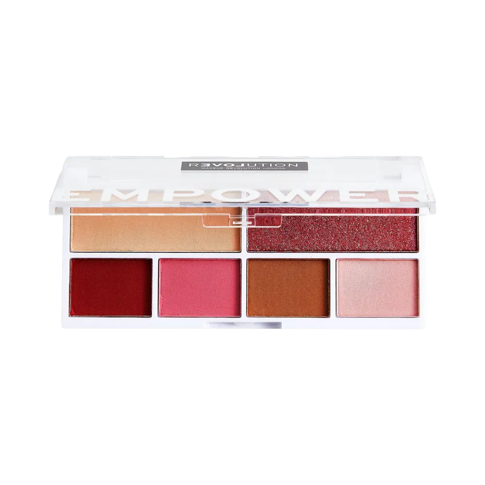 Makeup Revolution Relove Colour Play Eyeshadow Palette - Empower thumbnail 2