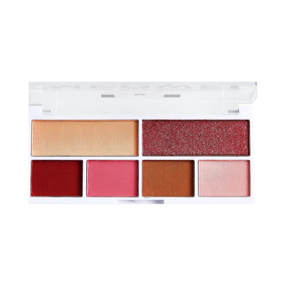 Makeup Revolution Relove Colour Play Eyeshadow Palette - Empower thumbnail 4