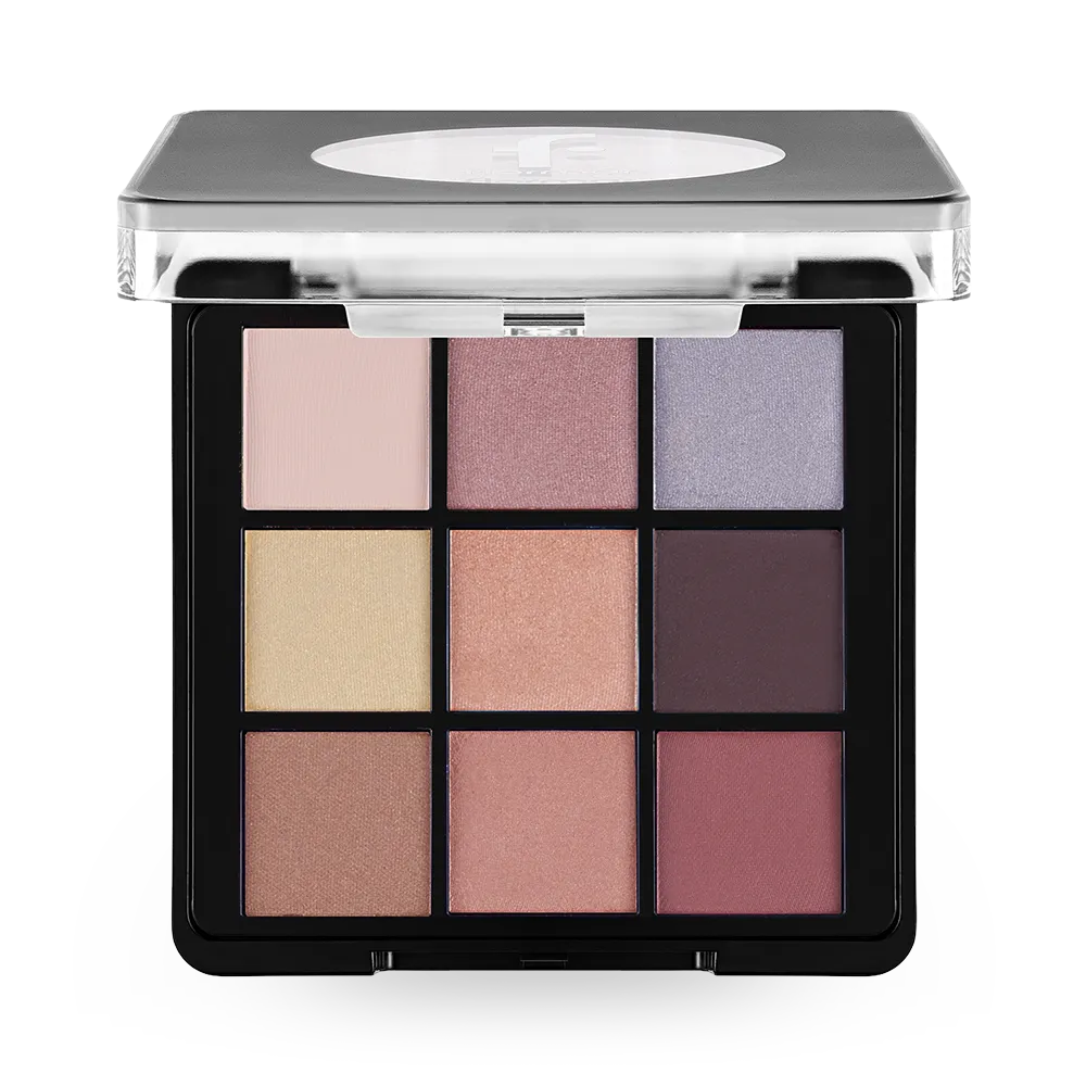 Flormar Eyeshadow Palette - 001 Fallen Angel (9 g) thumbnail 1